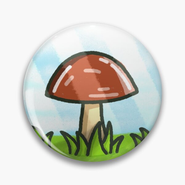 Item preview, Mushroom designed and sold by DoodleCreate.