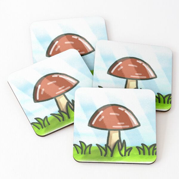 Item preview, Mushroom designed and sold by DoodleCreate.