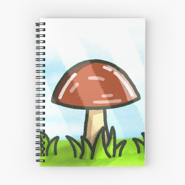Item preview, Mushroom designed and sold by DoodleCreate.