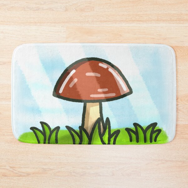 Item preview, Mushroom designed and sold by DoodleCreate.