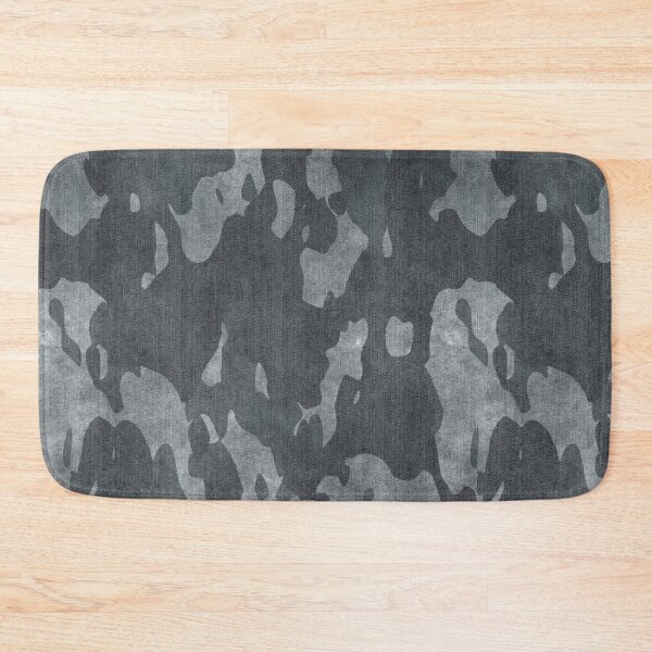 Item preview, Grey Jeans Denim Design With Camouflage Pattern designed and sold by sosweet.