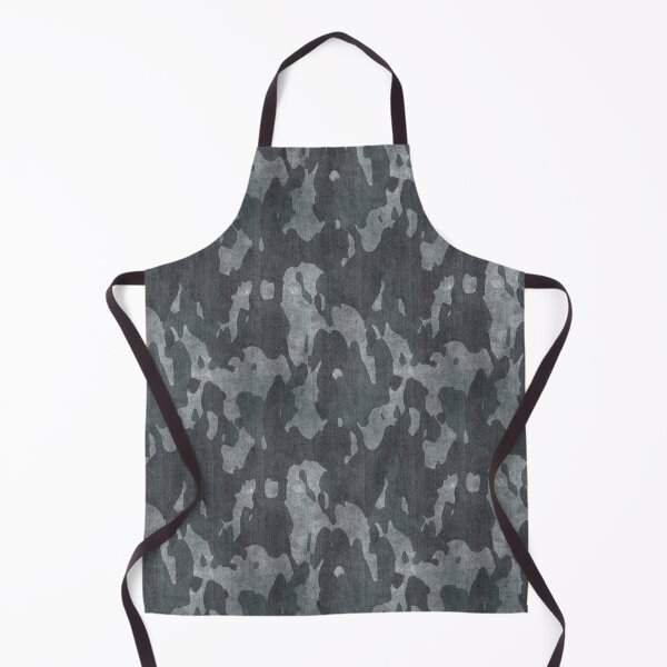 Item preview, Grey Jeans Denim Design With Camouflage Pattern designed and sold by sosweet.