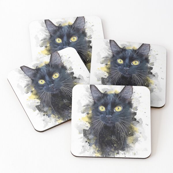 Item preview, cat design art designed and sold by dinaresti99.