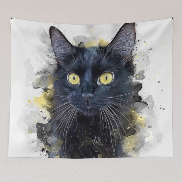 Item preview, cat design art designed and sold by dinaresti99.