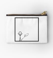 Stickman Studio Pouch