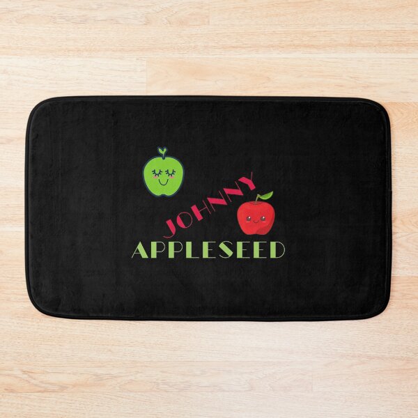 Item preview, Johnny Appleseed Day Apple Fruit Green Red Smiling Pioneer Gift designed and sold by DKA-2ndBoy.