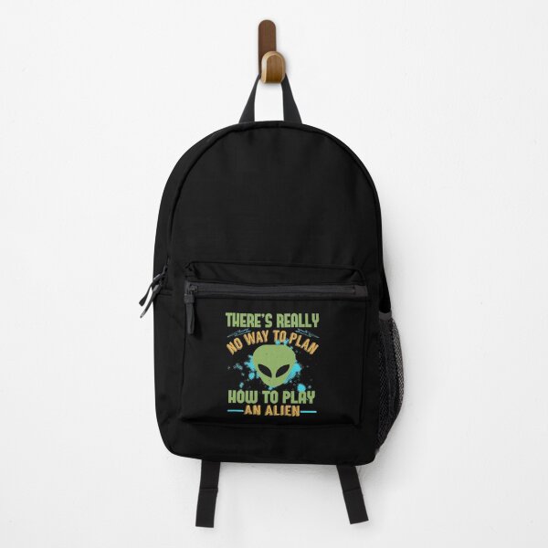 Item preview, How To Play an Alien Fiction Sci-fi designed and sold by teamph.