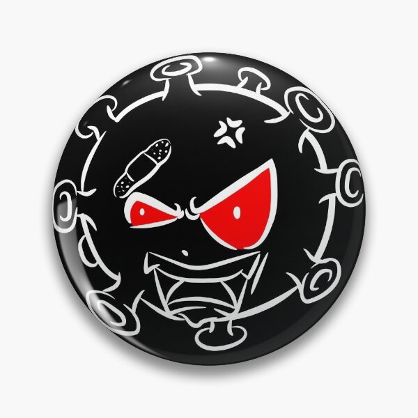 Item preview, Virus designed and sold by ninebannok.