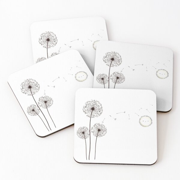 Item preview, Yukine Spirit and a dandelion designed and sold by Melmel4.