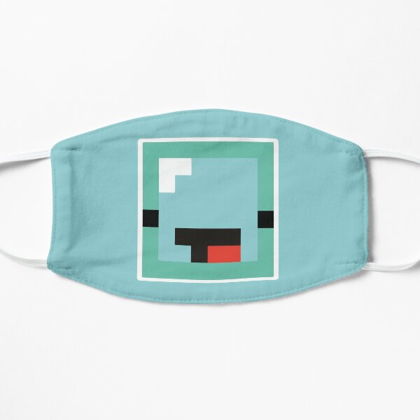 Skeppy Head Face Masks | Redbubble