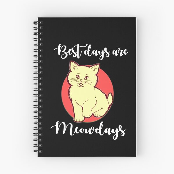 Item preview, Best days with cat designed and sold by Lakki-s.