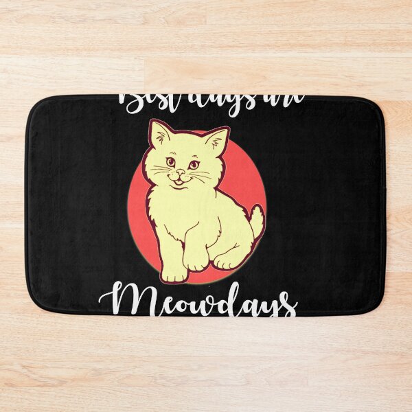 Item preview, Best days with cat designed and sold by Lakki-s.