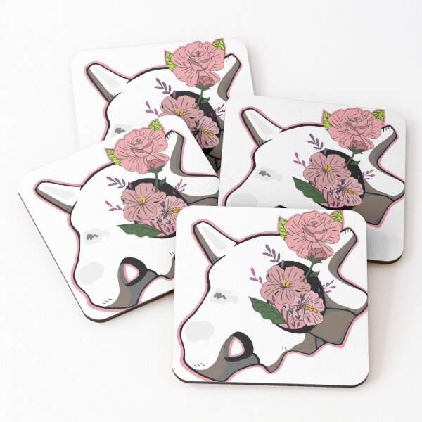 Item preview, Floral CutieBone designed and sold by KittenSpikes.