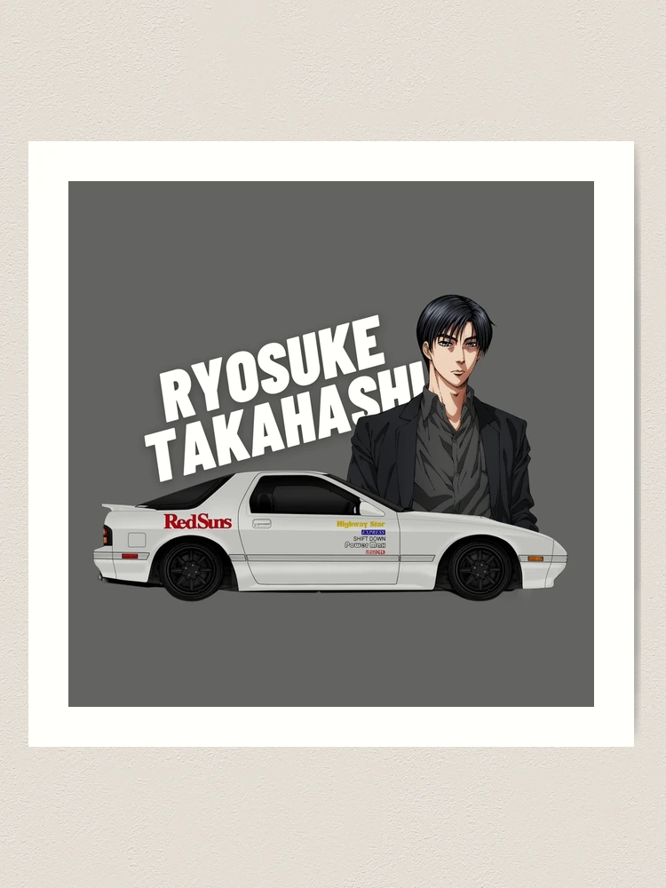 Ryosuke Takahashi Initial d 