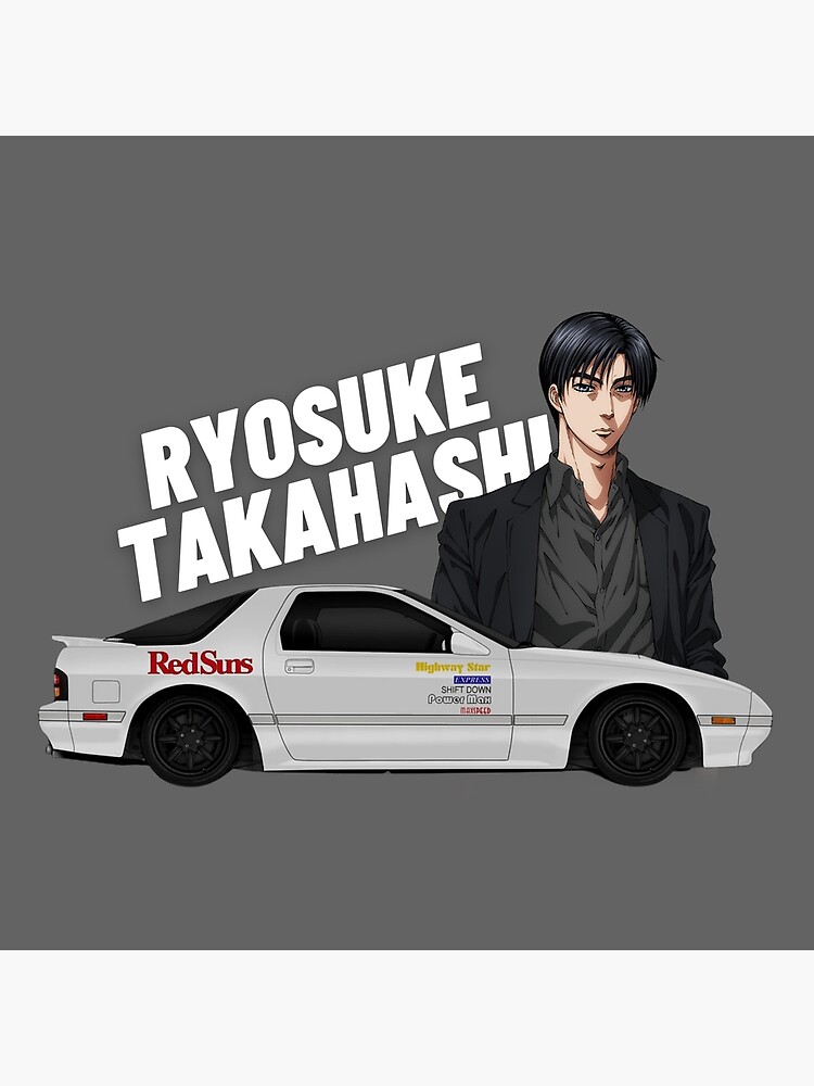 Ryosuke Takahashi Initial d 