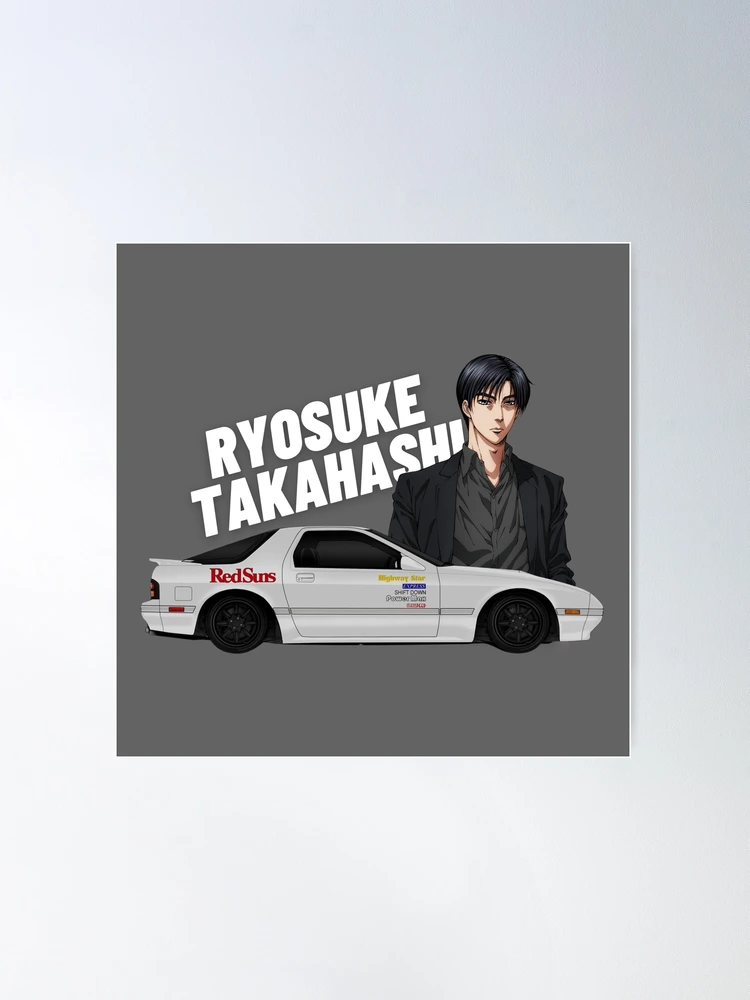 Ryosuke Takahashi Initial d 