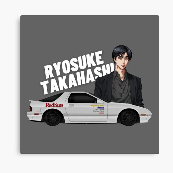 Ryosuke Takahashi Initial d Ryosuke Takahashi Initial d