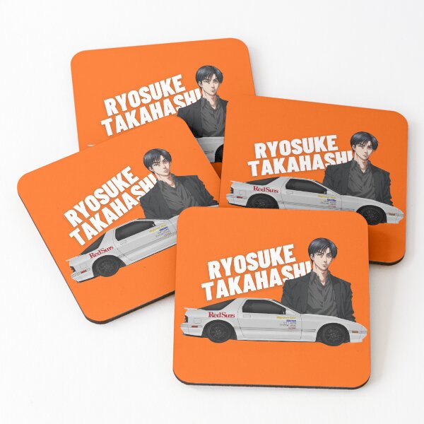Artikelvorschau, Ryosuke Takahashi Initial d entworfen und verkauft von MOTOSHIFT.