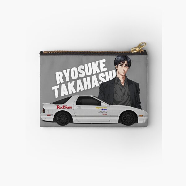 Item preview, Ryosuke Takahashi Initial d  designed and sold by MOTOSHIFT.