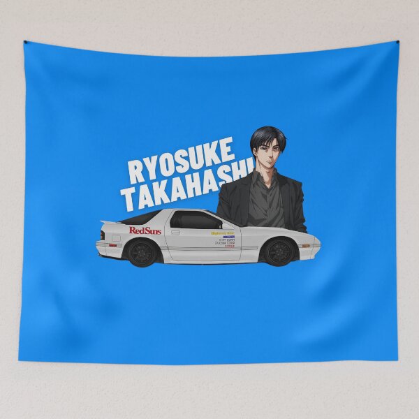 Item preview, Ryosuke Takahashi Initial d  designed and sold by MOTOSHIFT.