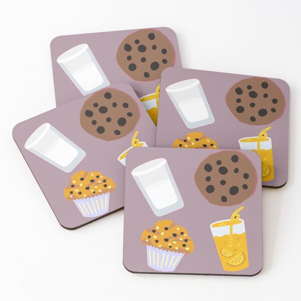 Item preview, Snack Galore - Purple designed and sold by Bamb00s.