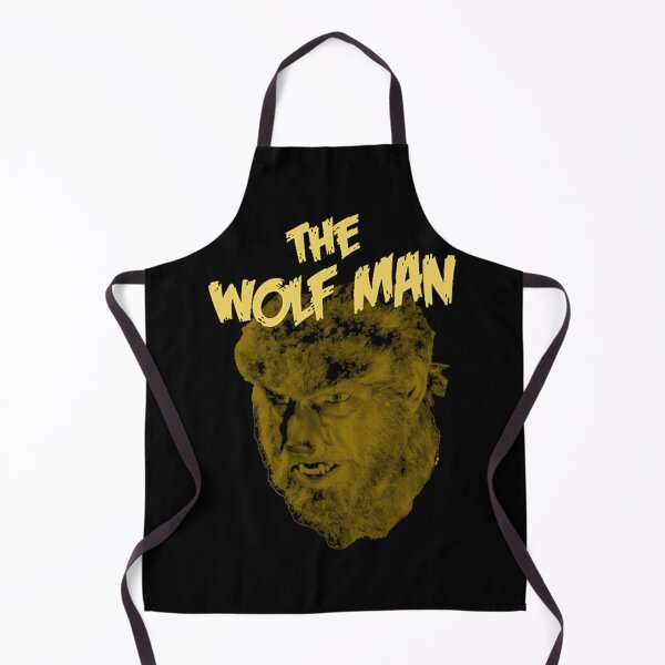 Item preview, The Wolfman designed and sold by Ernmeesta64.