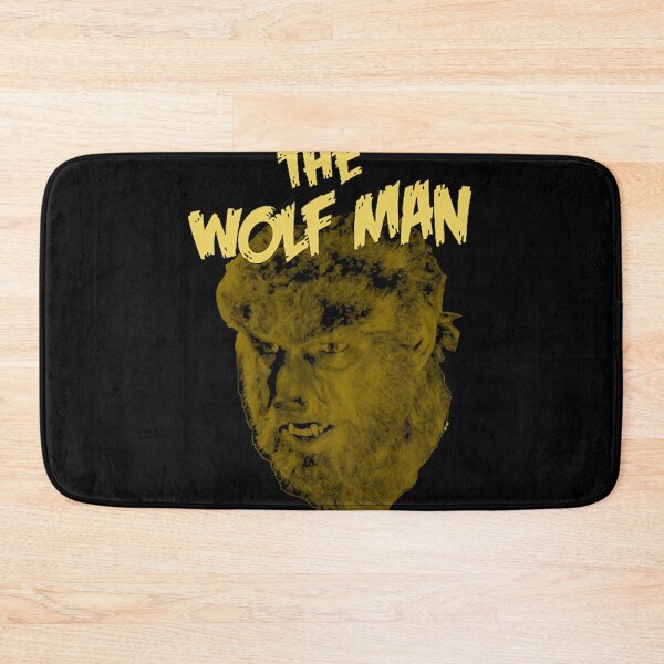 Item preview, The Wolfman designed and sold by Ernmeesta64.