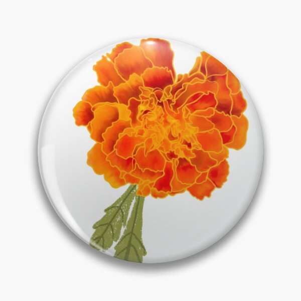 Item preview, Lots of Marigolds designed and sold by CarrieBrose.
