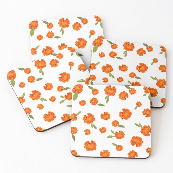 Item preview, Lots of Marigolds designed and sold by CarrieBrose.