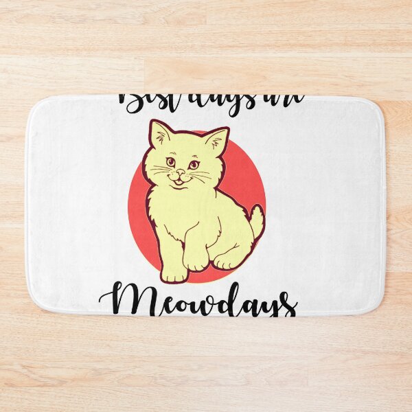 Item preview, Best days with cat designed and sold by Lakki-s.