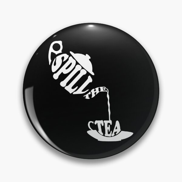 Item preview, Spill the tea designed and sold by Diversity-illus.