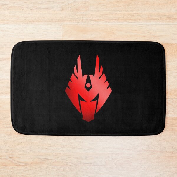 Item preview, Kamen Rider Ryuki: Ryuki Emblem designed and sold by Malunistorm.