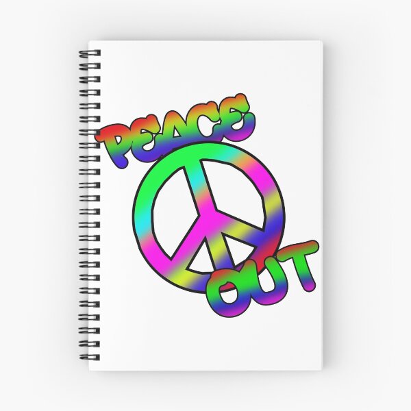 Item preview, Peace Out designed and sold by Raydaddy.