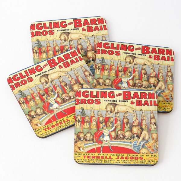 Item preview, Ringling Bros and Barnum & Bailey designed and sold by RapTops.