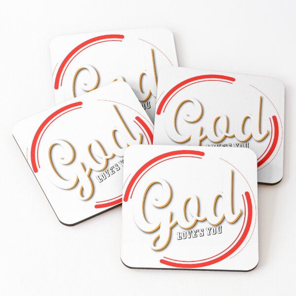 Item preview, God Love's You Design designed and sold by Luxuriouss.