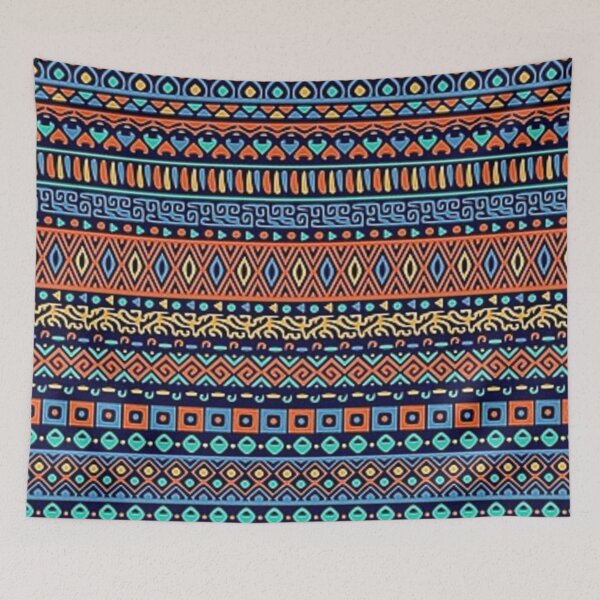 Item preview, Tribal Pattern. designed and sold by IshitaPoint.