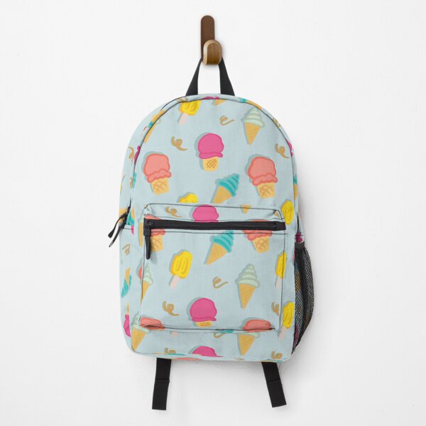 Item preview, Ice Cream Chillin Print designed and sold by Lucy Ortiz Studio.