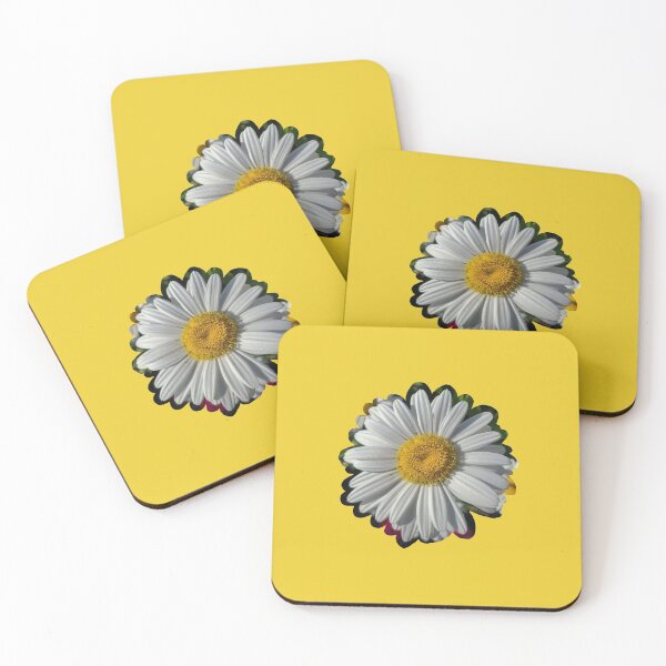 Item preview, White Shasta Daisies designed and sold by soulestial.