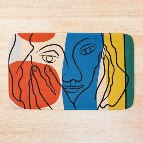 Item preview, matisse paintings minimal designed and sold by barbarapabst99.