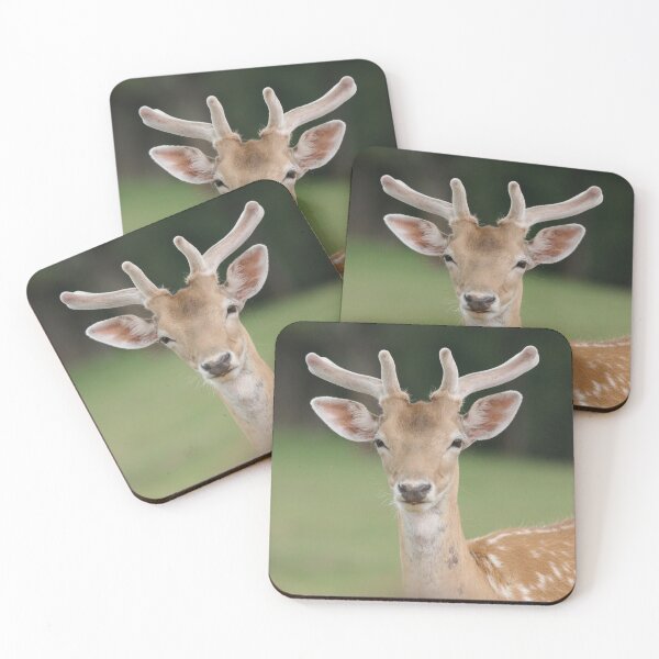 Item preview, Fallow Deer designed and sold by MelKowasic.