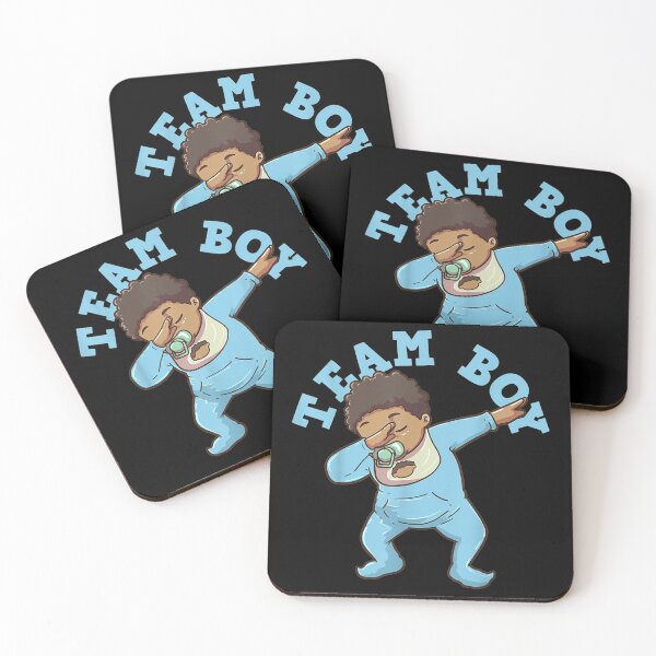 Item preview, Gender Reveal Team Boy designed and sold by nolanmicah36.