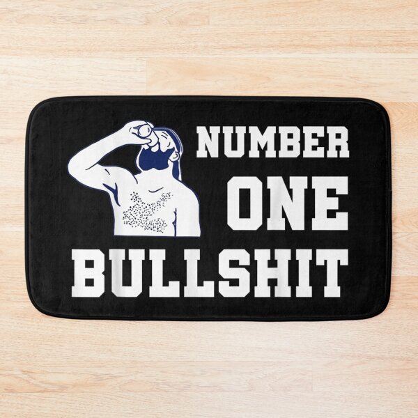 Item preview, Number One Bullshit designed and sold by DianneNorris.
