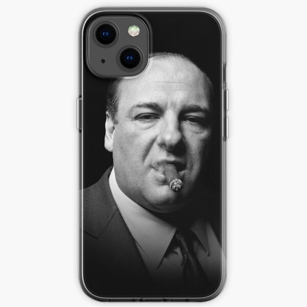 Tony Sopran | Die Sopranos iPhone Flexible Hülle