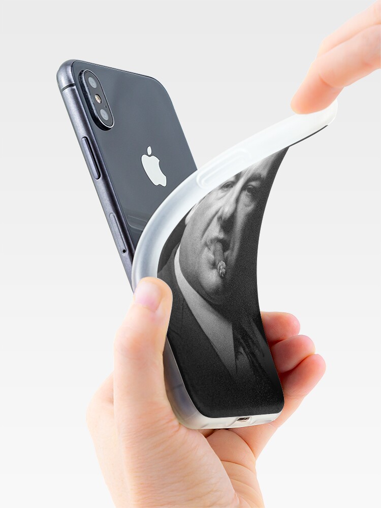Alternate view of Tony Soprano | The Sopranos iPhone Case & Cover