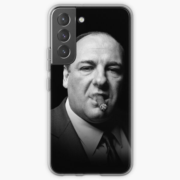 Tony Soprano | Les Sopranos Coque souple Samsung Galaxy