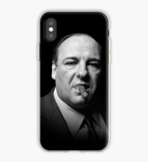 Tony Soprano | die Sopranos iPhone-Hülle & Cover
