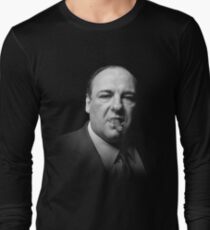 Tony Soprano | The Sopranos Long Sleeve T-Shirt