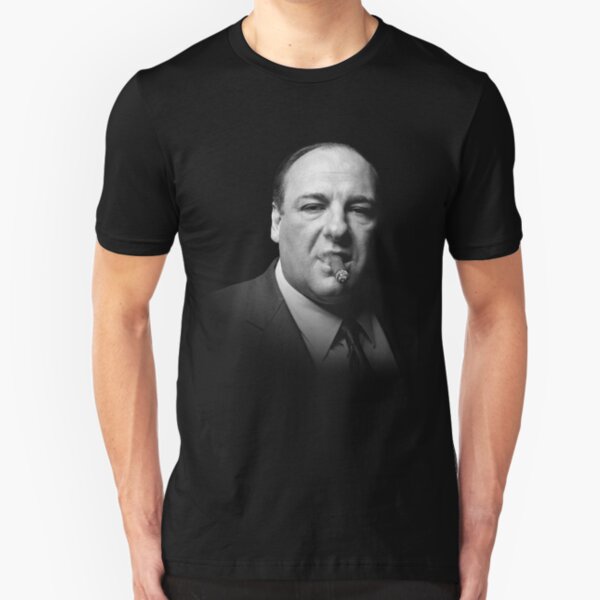 Tony Soprano | The Sopranos Slim Fit T-Shirt