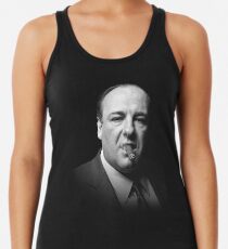 Camiseta de tirantes para mujer Tony Soprano | The Sopranos