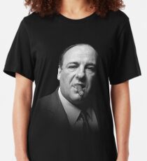 Camiseta ajustada Tony Soprano | The Sopranos